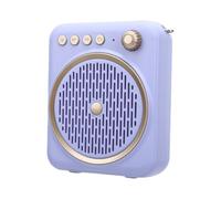 Yanmis Amplificateur Vocal pour Enseignants avec Bluetooth et Micro | Microphone et Haut-parleur Portables, Réduction du Bruit , Lecture USB, pour L'enseignement des Guides Touristiques, la