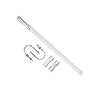 Yanmis Antenne Extérieure Aérienne de Station de Base Double Bande VHF UHF 144/430 MHz avec Connecteur Femelle PL-259 pour Répéteur Radio Amateur émetteur-récepteur Mobile