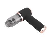 Yanmis Aspirateur de Voiture sans Fil 45 000 PA, Forte Puissance D'aspiration, Fonction de Soufflage, Poubelle de 0,4 L, Fonctionne sur Batterie, Charge Rapide de Type C, Convient pour Les Voyages