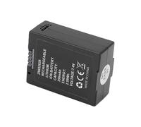 Yanmis Batterie d'hélicoptère RC Rechargeable 7,4 V 350 MAh Adaptée aux Hélicoptères Télécommandés RC Era C187 EC135, Batterie de Rechange Légère avec Protection Contre Les Surcharges, Facile à (1PC)