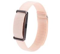 Yanmis Bracelet Intelligent de Suivi de la Condition Physique, Bracelet de santé Intelligent avec étanchéité 1 ATM, Suivi Complet de la Phase de Sommeil, Enregistrement D'itinéraire par (Rose)