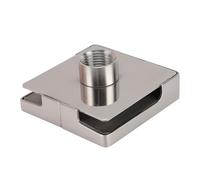 Yanmis Buse de Générateur de Vapeur, Filetage Femelle G1/2, Buse en Acier Inoxydable à Injection Uniforme, Alimentation électrique ou Chauffage, pour Hammam, Usage Industriel