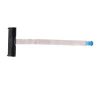 Yanmis Câble de Disque Dur, Câble de Disque Dur 2,5 Câble de Disque Dur Pièces de Rechange pour Ordinateur Portable pour 14-CK 14-CF 14-CM 14-CY