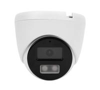 Yanmis Caméra de sécurité Dôme IP PoE 4MP, Imagerie WDR HD étanche IP67, Microphone intégré Vision Nocturne IR, Enregistrement 24h/24 et 7j/7 pour Bureau à Domicile Intérieur et Extérieur