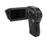 Yanmis Caméscope Caméra Vidéo 8K, Caméras Vidéo Portables HD 75MP Caméra de Vlogging WiFi, Zoom Numérique 16X, écran Rotatif, Télécommande