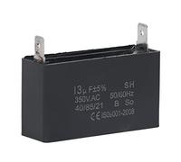 Yanmis Capacité de Climatisation du Moteur Haute Isolation Explosion Preuve pour les Appareils électroménagers ABS 13 μF