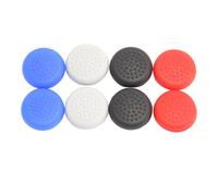 Yanmis Capuchons Antidérapants en Silicone pour Joystick VR pour Meta Pro 2, 1, Pico Neo3 Pico 4, Poignées de Manette de Contrôleur VR Souples pour Un Jeu Confortable