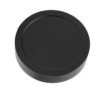 Yanmis Capulet D'objectif Métallique pour la Caméra Q2 Q2, 64 Mm ID de L'objectif Couvercle de Protection Contre Le Couvercle avec Rembourrage Intérieur Doux (Black)