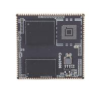 Yanmis Carte Core3506 Basée sur la Puce Rockchip RK3506B, Mémoire DDRL3 de 512 Mo, Intégrée avec Cortex Arm Triple Core - A7/Arm Cortex - Processeur M0, Pas Besoin D'EMMC
