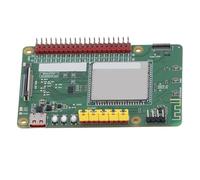 Yanmis Carte de Développement EC200U C4 P01 LTE Cat 1 Bluetooth GNSS Positionnement Carte Mère d'interface GPIO 40 Broches pour RPi Hat, Prend en Charge Les Protocoles MQTT HTTP HTTPS SSL FTP avec