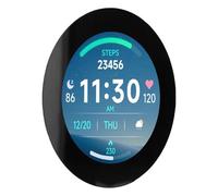 Yanmis Carte de Développement LCD Ronde de 2,8 Pouces, MCU Haute Performance avec écran Tactile de Résolution 480 X 480, pour Applications HMI et Prise en Charge du Microcontrôleur