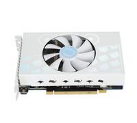 Yanmis Carte Graphique RTX4060 8G GDDR6 GPU, Carte Graphique de Jeu, Carte Vidéo de Jeu pour Ordinateur, Interface Multimédia HD 2.1a 3 Displayport