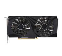 Yanmis Carte Graphique RTX4060Ti 8G GDDR6 GPU, Carte Vidéo de Jeu sur Ordinateur 128 Bits, Module de Refroidissement intégré pour WIN10 11, pour Linux