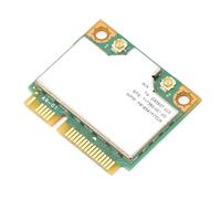 Yanmis Carte Réseau sans Fil Interne WiFi pour 7260HMW Double Bande 300 Mbps pour Ordinateurs de Bureau et Ordinateurs Portables