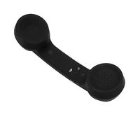 Yanmis Combiné Téléphonique Bluetooth Rétro pour Téléphones Portables - sans Fil avec Haut-Parleur et Microphone HD, Rechargeable, Résistant aux Radiations, Appel Confortable, Compatible avec Les