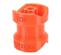 Yanmis Connecteur de Distributeur de Bouteille étanche, Connecteur de Transfert de Shampoing, Outil de Transfert de Liquide de Lavage à la Main, Petite Structure Légère pour Salle de