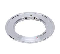 Yanmis Convertisseur de L'Adaptateur de Lentilles Ajustement de la Bague pour Les Objectifs NEX Convertir en Z Corps de Caméra en Plein Trame, Adaptateur de Montage D'objectif Manuel