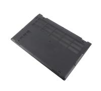 Yanmis Coque de Base Inférieure pour Ordinateur Portable Latitude 5400 E5400, Pièce d'assemblage du Boîtier Inférieur avec Trous de Dissipation de la Chaleur, Remplacement ABS de qualité Supérieure