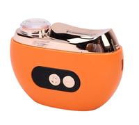 Yanmis Coupe-ongles électrique, Batterie Lithium-ion Rechargeable 3 en 1, Coupe-ongles, Polisseuse avec Mécanisme Anti-pincement, pour Adultes et Enfants