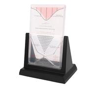 Yanmis Démonstrateur de Probabilités Galton Board, Modèle Mathématique de Distribution Normale, Aide Pédagogique en Physique des Probabilités avec 2800 Perles Métalliques