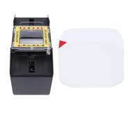 Yanmis Distributeur Automatique de Cartes avec Mélangeur, Machine de Distribution de Cartes à Jouer à 360 Degrés pour 8 Joueurs, Déflecteurs Rétractables à Moteur à Faible Bruit, (White)