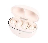 Yanmis Écouteurs à Clipser avec Pilotes de 18,2 Mm, Sport étanche IPX7 | Bluetooth 6.0, 40 Heures avec étui, Micros AI Antibruit, Conception à Oreille Ouverte pour Plus de sécurité, Revêtement