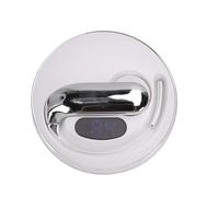 Yanmis Écouteurs Intra-Auriculaires avec Traduction IA en Temps Réel, sans Fil Bluetooth, Voix 6.0, Appareil de Traduction de 144 Langues pour Les Voyages, Les Réunions, L'apprentissage (White)