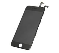 Yanmis Écran de Remplacement pour Téléphone iOS 6s, Assemblage de Numériseur d'écran Tactile avec Outils, Affichage à Diode électroluminescente Organique de qualité Supérieure, Kit d'entretien de