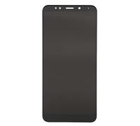 Yanmis Écran LCD de Remplacement pour 5Plus avec Cadre, Ensemble Numériseur d'écran Tactile Professionnel, Kit de Réparation d'écran Externe intégré avec Outils, Installation Facile, 100% testé QC