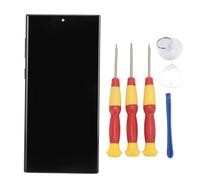 Yanmis Écran TFT de Remplacement pour Galaxy Note 10 Lite, Kits de Réparation D'écran Tactile, Assemblage de Numériseur D'écran Tactile avec Outils, Test Professionnel Avant Expédition
