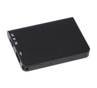 Yanmis Enregistreur Vocal AI, Système de Synchronisation du Temps de Contrôle de L'Application BT 5.0, Mémoire Intégrée, Lecteur MP3 USB 64 Go, avec Application Exclusive pour Les