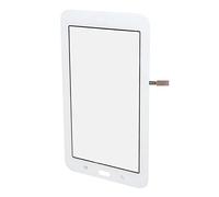Yanmis Ensemble D'affichage à écran Tactile, Remplacement de Verre de Numériseur D'écran Tactile de Tablette, Compatible avec Tab 3 Lite 7.0 Pouces SM-T113 (White)