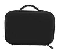 Yanmis Étui de Transport Antichoc pour Drone avec Neo Drone, Sac de Rangement pour Télécommande RC N3, Idéal pour Les Voyages, la Randonnée, Le Camping ou Le Rangement à la Maison (Black)