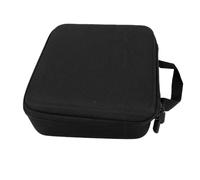 Yanmis Étui de Transport Antichoc pour Radio UV-32 DM-32 Pro - Boîte de Rangement de Protection Rigide en EVA avec Double Fermeture éclair - Étui de Voyage Résistant à l'eau pour Radios Portables et