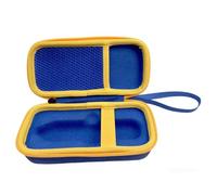 Yanmis Étui de Transport pour Stylo 3D, en Nylon EVA, Résistant aux Chocs, étanche, avec Poche en Maille Extensible, pour Start+ Essentials 2023 2024, Stylo D'impression 3D et