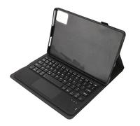 Yanmis Étui pour Clavier pour Tab M11 pour Tab K11 LTE 2024, TB 330FU 330XU, étui pour Tablette avec Clavier Magnétique Amovible, Fente de Réglage Multi-Angle Intégrée, Porte-Stylo