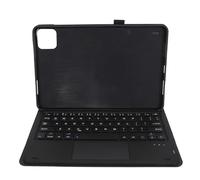 Yanmis Étui pour Clavier Touchpad pour Mi Pad 6 6 Pro 11 Pouces 2023, Housse de Clavier Bluetooth Détachable Magnétique, Boîtier de Guard pour Tablette en Cuir PU, Prévention des