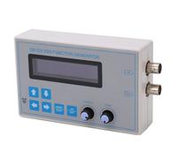 Yanmis Générateur de Fonctions DDS Générateur de Signal D'onde Triangulaire Slacine Sine Sine Generator pour les Tests de Communication et D'instrumentation avec Câble USB