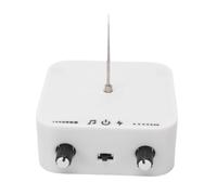 Yanmis Haut-Parleur à Bobine Bluetooth 60W 48V, Coque en Plastique (Prise | Coque ABS, Démonstrations Scientifiques sur Ordinateur, Couplage Bluetooth, éclairage de Tube à Gaz Rare, 60 W 48 V, Bobine