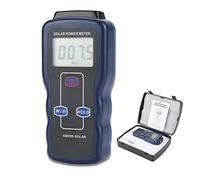 Yanmis Instrument de Mesure du rayonnement Solaire, SM206 Digital Solar Power Meter Instrument de Test de Mesure du rayonnement Solaire, largement utilisé pour la Mesure du rayonnement Solaire