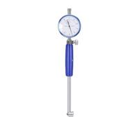 Yanmis Jauge d'alésage à Cadran 18-35mm 0.001mm, Cylindre de Moteur de Précision, Détection d'usure Conique, Outil de Mesure à Trois Points pour l'usinage Automobile