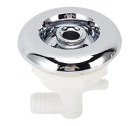 Yanmis Jet de Bain à Remous, Baignoire de Massage Réglable Bulle de Jet d'eau de Sortie de Bouche de Bouche