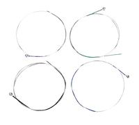 Yanmis Jeu de Cordes pour Violon 4/4, Noyau en Acier, Cordes Durables de Haute qualité pour Instrument Pleine Taille 010-029
