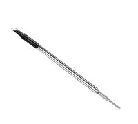 Yanmis Kit de Fer à Souder USB avec 3 Réglage de la Température de Vitesse Portable Soudage Soudage Pen pour la Maintenance Utilisation du Métal alimenté par Batterie (SILVER #-C)