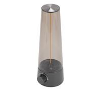 Yanmis Lampe de Bureau Portable sans Fil, Lampe de Table Rechargeable à intensité Variable en Continu 2200 K, Batterie 1800 MAh, Design Phare pour Chambre à Coucher, Camping, éclairage de Secours