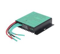 Yanmis Le Contrôleur de Charge de Vent Universal MPPT Augmente Efficacement 100W - 600W 12V 24V - Protection Complète, Correspondance Automatique, Idéal pour Les Projets D'énergie Renouvelable