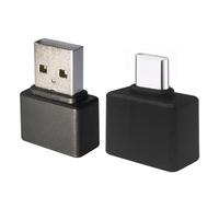 Yanmis Lecteur D' Digitales USB, Scanner Biométrique sécurisé 32/64 Bits pour Wins 10 11 avec Wins Hello, Compatible avec Les Ordinateurs Portables, Ordinateurs de Bureau, (WA29-Type-C)