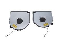 Yanmis Legion Y7000 Y7000P Y530-15ICH Y530-15IKB Ensemble de Remplacement pour Ordinateur Portable CPU GPU Graphique Ventilateur de Refroidissement Dissipation Thermique Silencieuse Alimentation CC