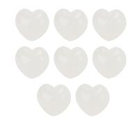 Yanmis Lot de 8 Balles Anti-Stress en TPR Souple pour Soulager Le Stress Sensoriel, Jouets de Thérapie des Mains Extensibles pour l'anxiété, l'Autisme, Cadeaux Anti- pour Enfants, Adultes, Salle de