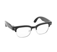 Yanmis Lunettes Intelligentes AI, avec Caméra 8MP, Lunettes D'enregistrement Vidéo 1080P, Bluetooth 5.3, Traduction en Temps Réel pour Les Voyages d'affaires avec Partage Rapide WiFi